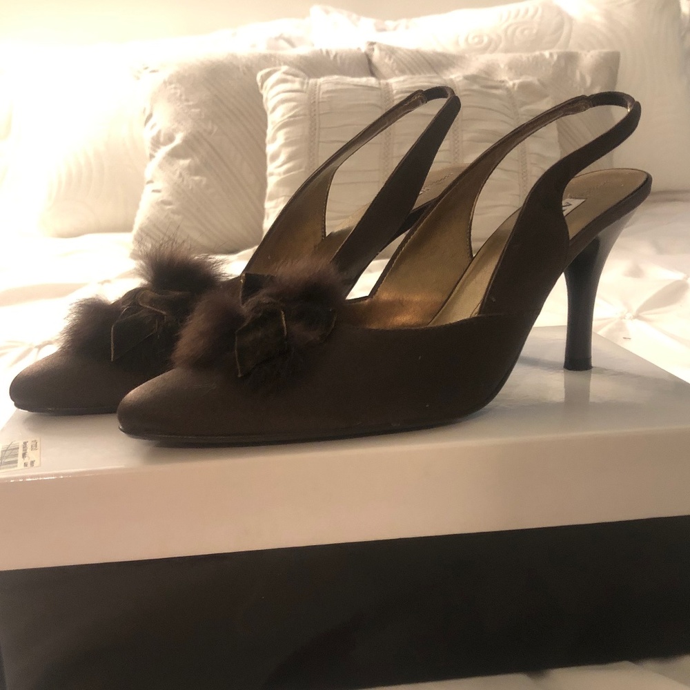 Alfani slingback heel sz. 8